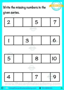 Free Printable Preschool And Kindergarten English Worksheeets Pdfs