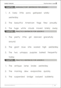 Free Shurley Grammar Worksheets Free Download Goodimg co