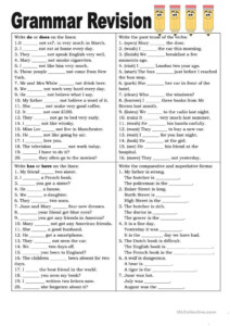 Gcse English Reading Comprehension Worksheets