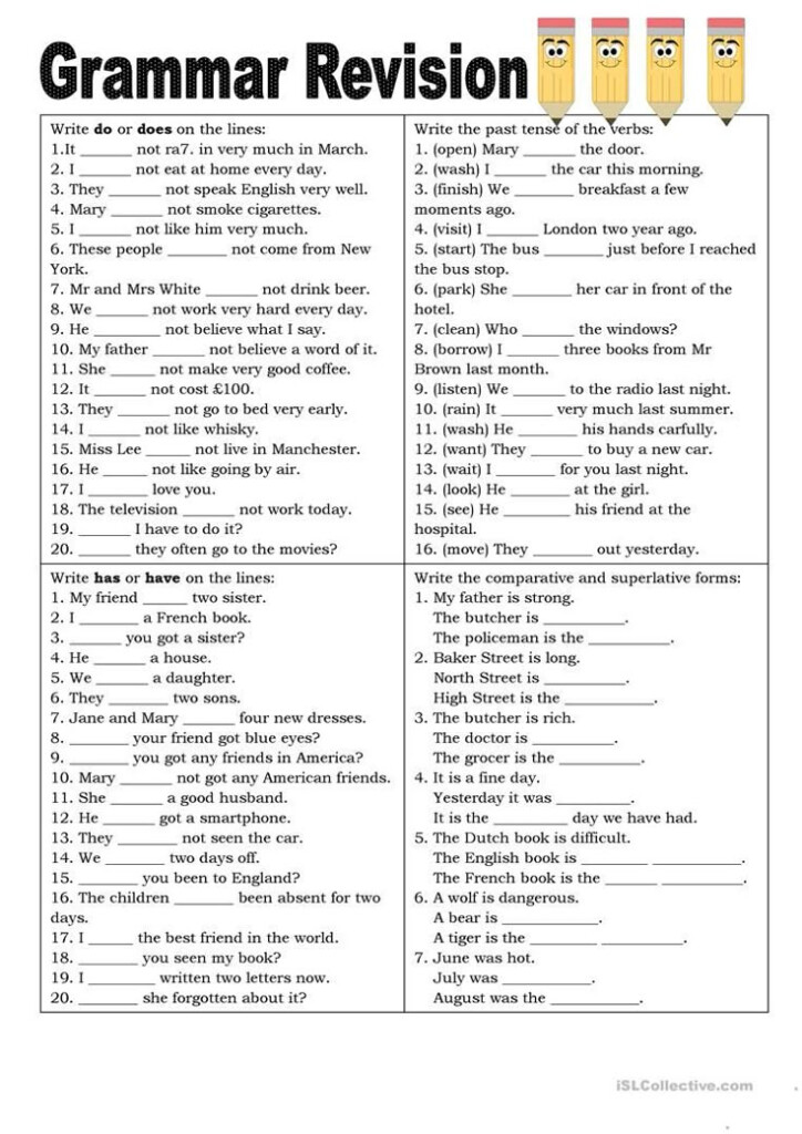 Gcse English Reading Comprehension Worksheets