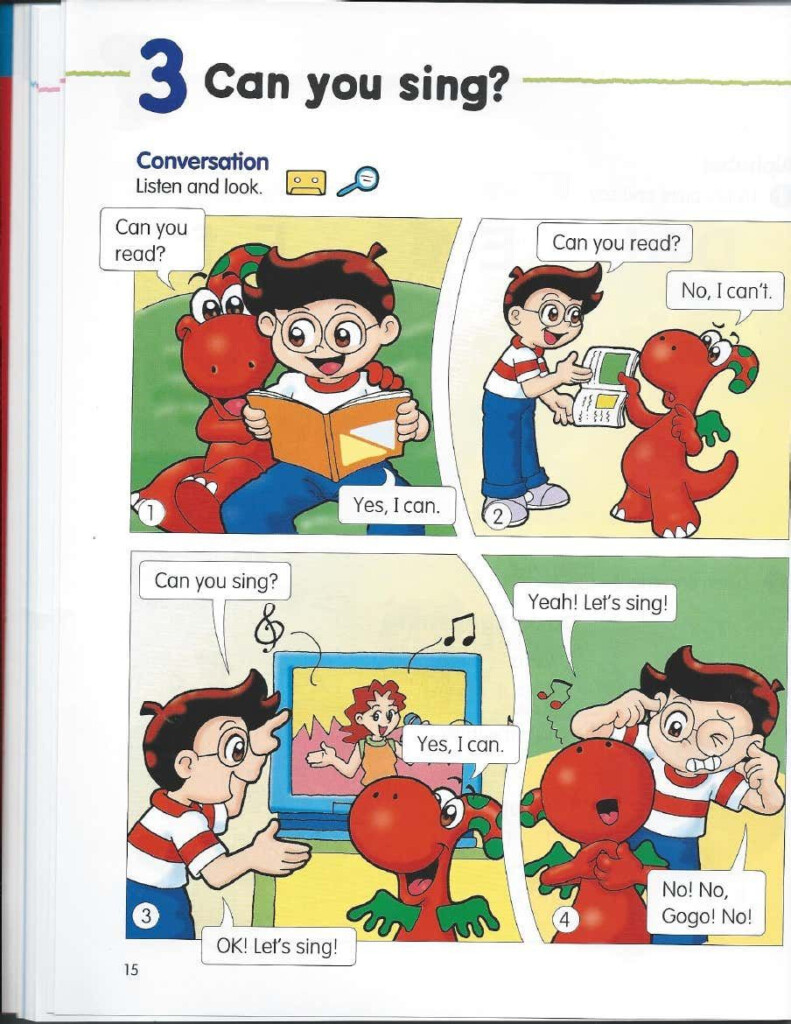 Gogo Loves English 1 SB Basic English Grammar Book Teaching English 