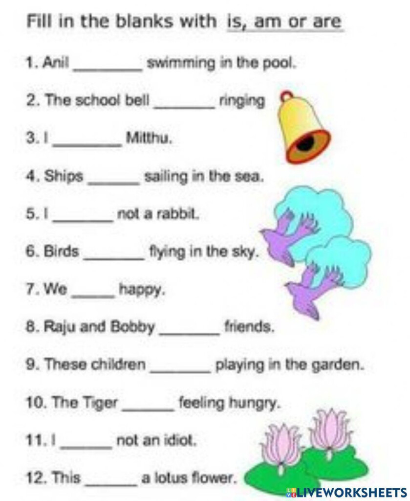Grade 2 English Grammar Worksheets English Language Worksheets 