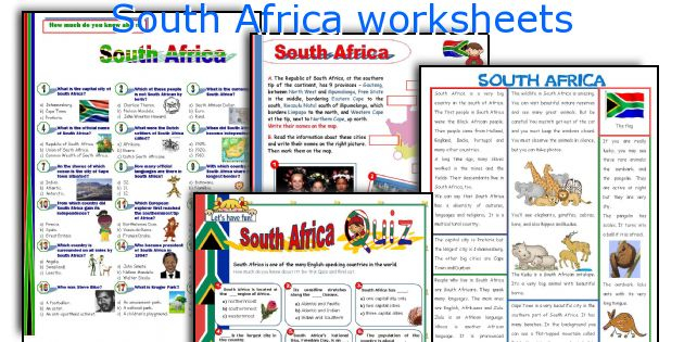 Grade 2 English Worksheets Pdf South Africa