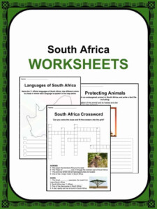 Grade 3 English Worksheets South Africa