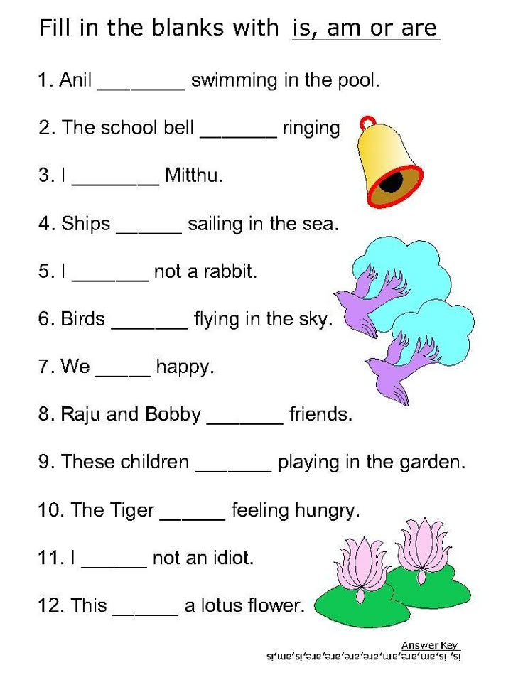 Grade 4 English Activity Worksheets