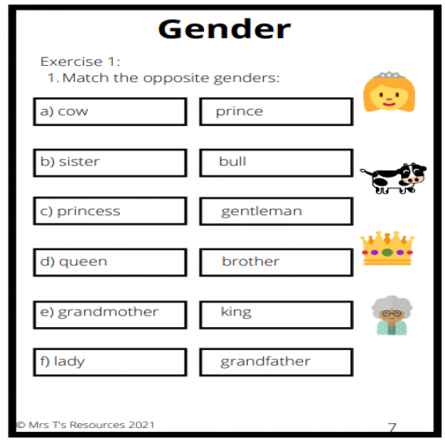 Grade 4 English First Additional Language Worksheets MEMO For On Teacha 