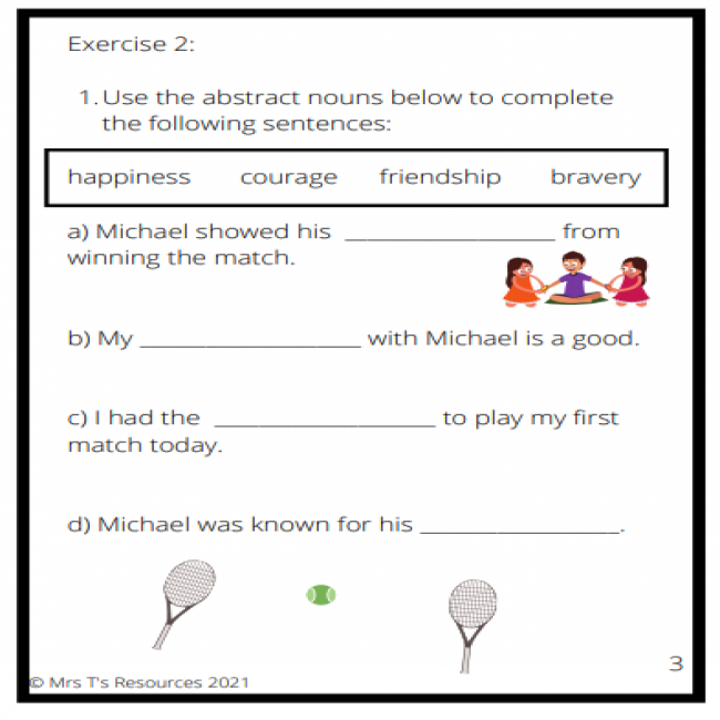 Grade 4 English First Additional Language Worksheets MEMO For On Teacha