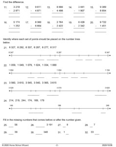 GRADE 4 TERM 4 MATHEMATICS WORKSHEET Teacha