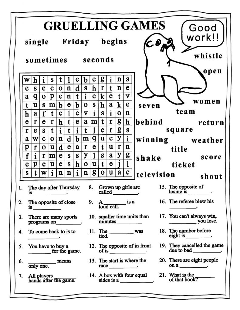 Grade 4 Worksheet Free Educative Printable