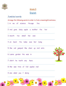 Grade 5 English AR VIC Page 1 25 Flip PDF Online PubHTML5