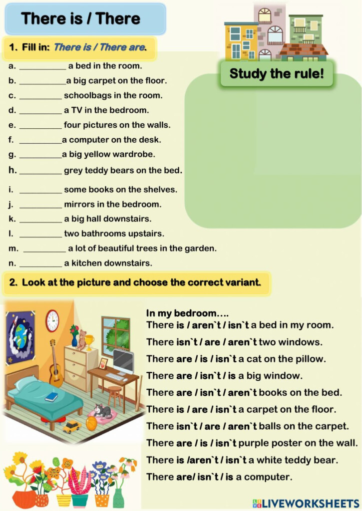 Grade 5 English Worksheet Pdf