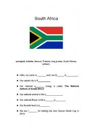 Grade 5 English Worksheets South Africa