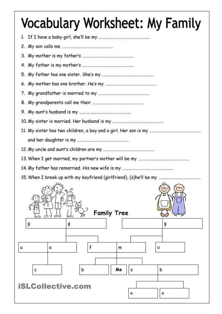 Grammar For 6Th Graders Worksheet