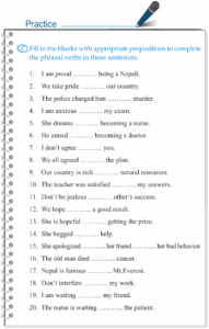 Grammar Worksheet For Grade 5
