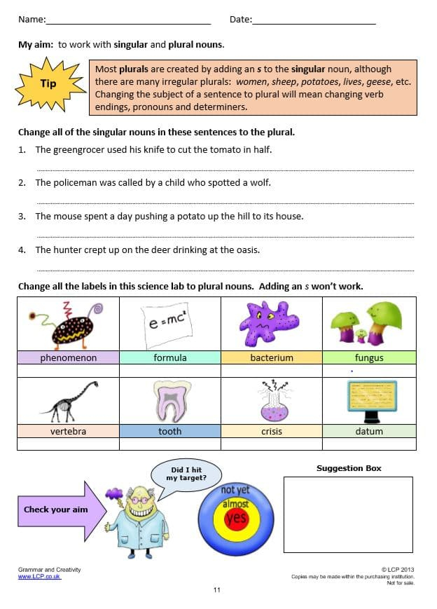 Grammar Worksheets Year 6 Printable Printable Workshe Vrogue co