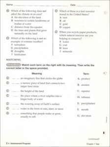 Harcourt Horizons Grade 4 States Regions Homeschool Package With