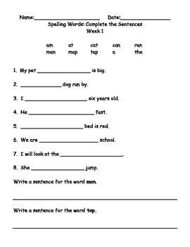Harcourt Storytown Complete The Sentences Grade 1 By Kristen Poisson