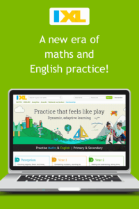 IXL Maths And English Practice