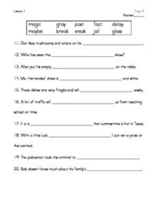 Journeys Houghton Mifflin Harcourt Grade 4 Lessons 1 30 Spelling Practice