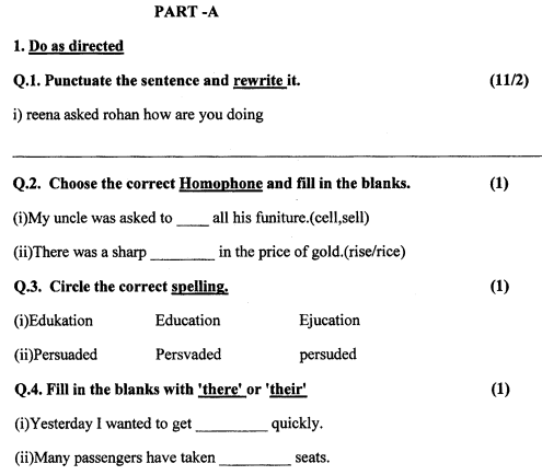 Kendriya Vidyalaya Worksheets For Class 2 English Kv Worksheets For 