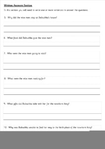 Key Detail Worksheet Kindergarten
