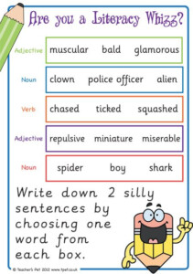Key Stage 1 English Worksheets Free Printable Askworksheet