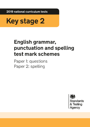 KS2 English Grammar Papers URBrainy