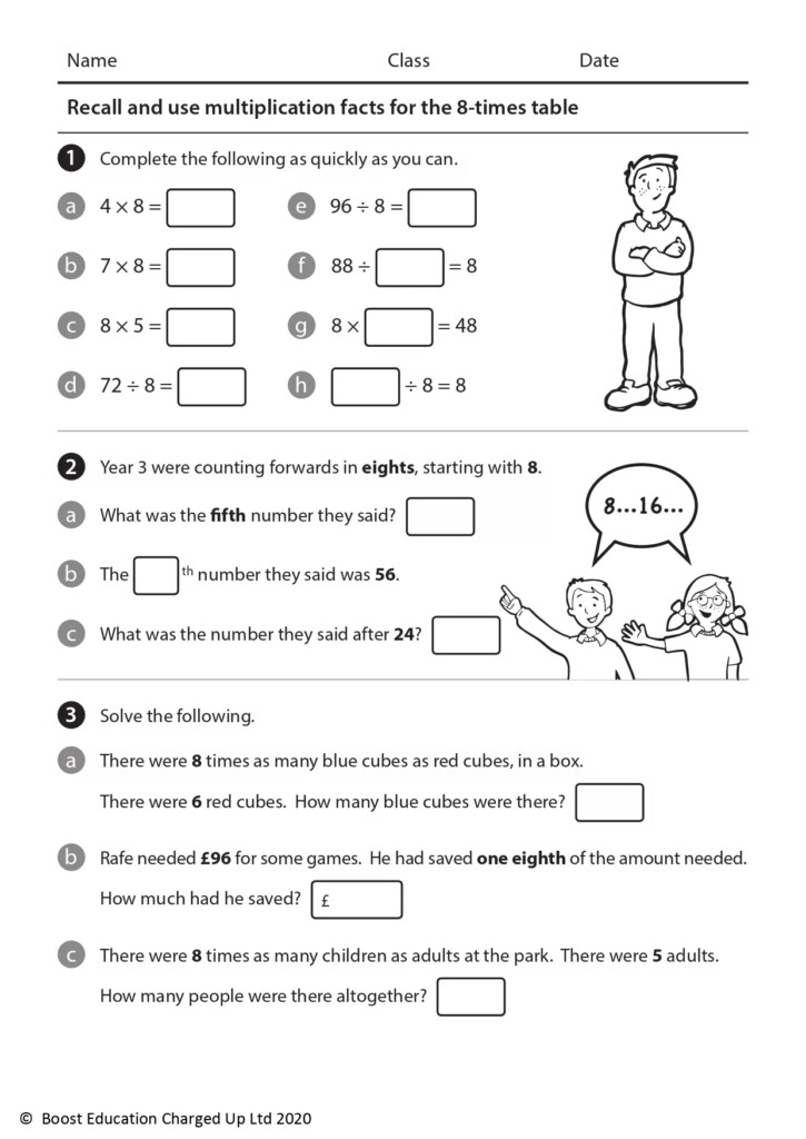 Ks2 English Grammar Worksheets