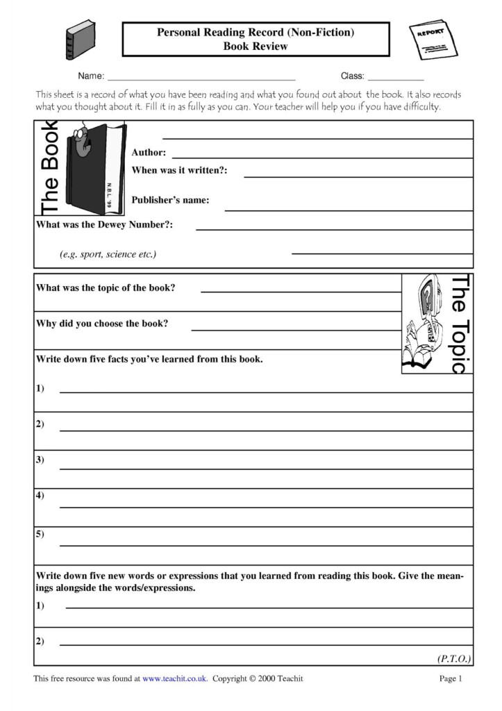 Ks3 English Worksheets Free Printable