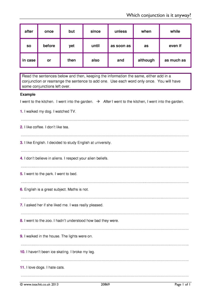 Ks3 English Worksheets Free Printable Classroom Resources For Teaching 