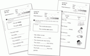 Kumon English Worksheets Grade 2 Awesome Worksheet Kumon Math Levels