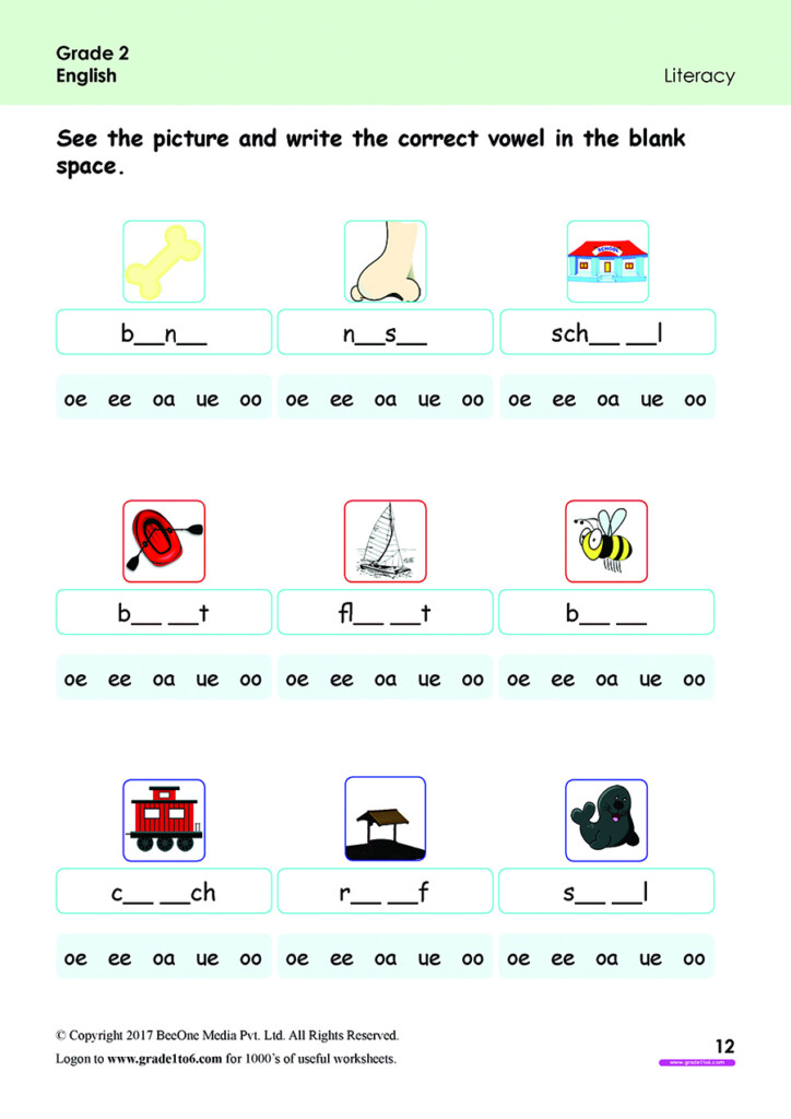 Kv Class 3 English Worksheets Fill Online Printable F Vrogue co