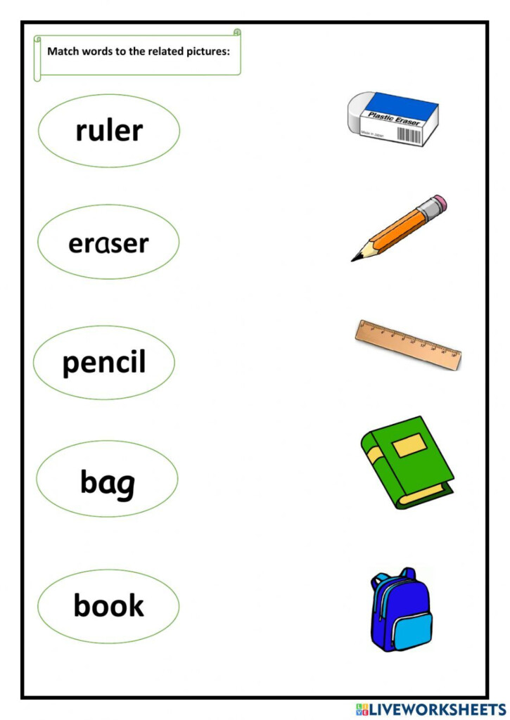 Lessons For Grade 1 English