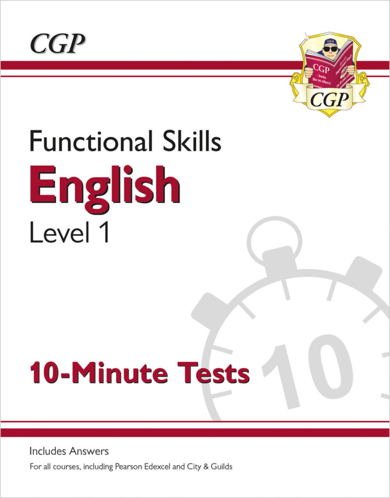 Levels Of English