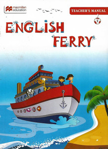 Macmillan Education English Ferry Teacher 39 s Manual Class 1 Buy 