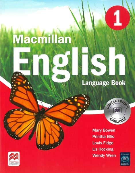 Macmillan English Language Book 1