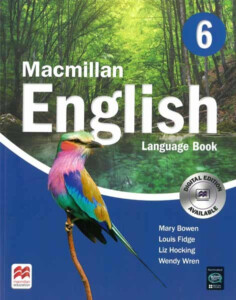 Macmillan English Language Book 6