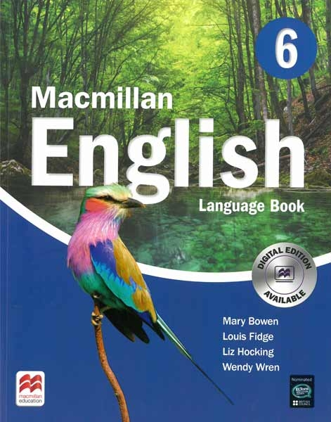 Macmillan English Language Book 6
