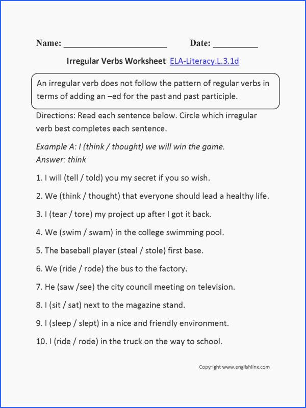 Nouns Interactive Worksheet For Grade 4 4th Grade Grammar Unit 4 