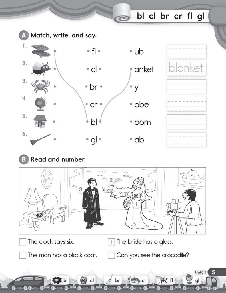 Oxford Phonics World 4 WB Catherinescrossculturalcafe Page 6 