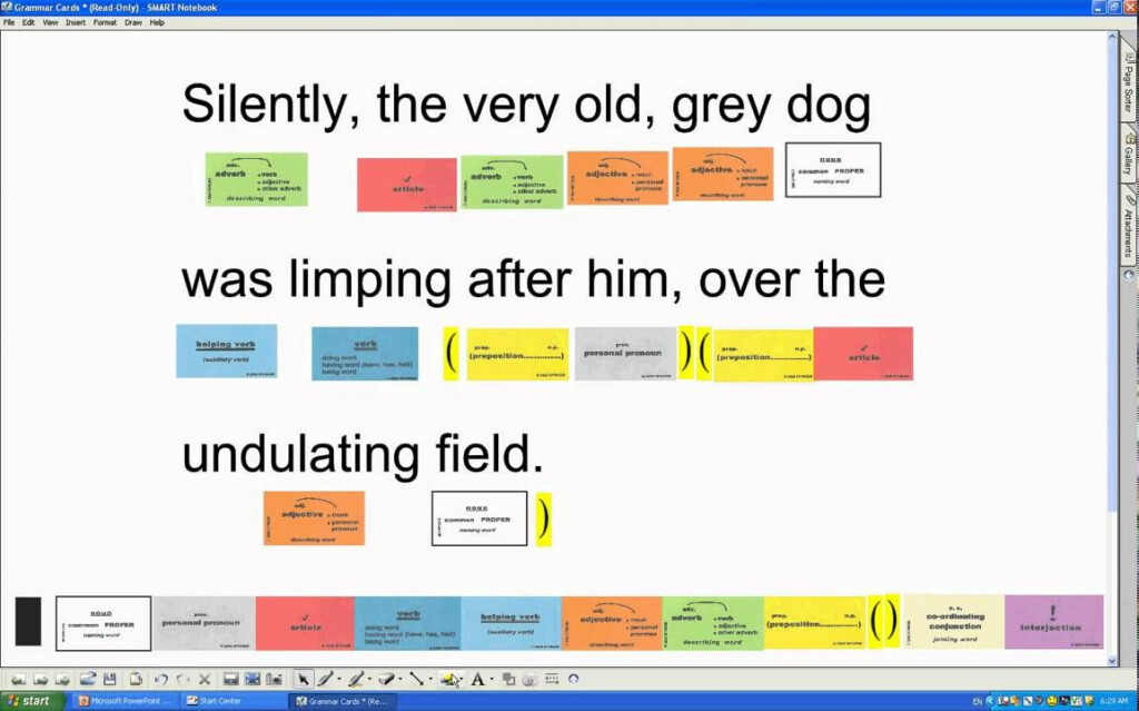 Parsing Sentences Worksheets Askworksheet