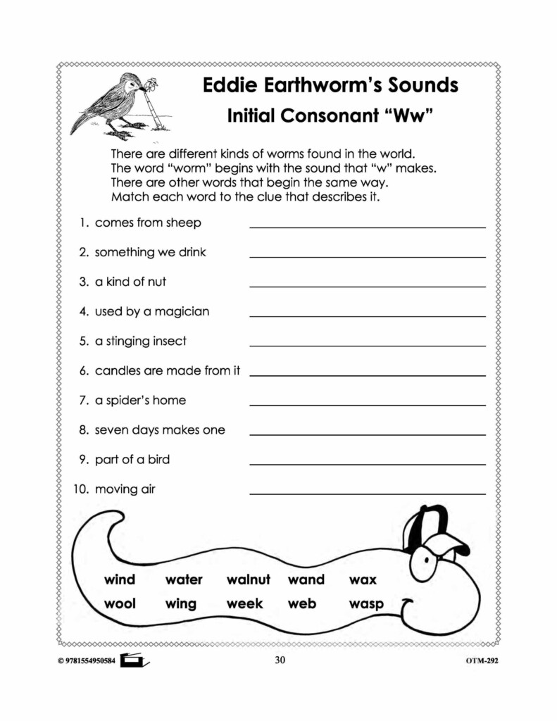 Phonics Online Exercise For GRADE 3 Live Worksheets Worksheets Library