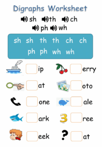 Phonics Online Worksheet For 3 4 You Can Do The Exercises Online Or