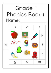 Phonics Worksheets Grade 1 Printable Word Searches