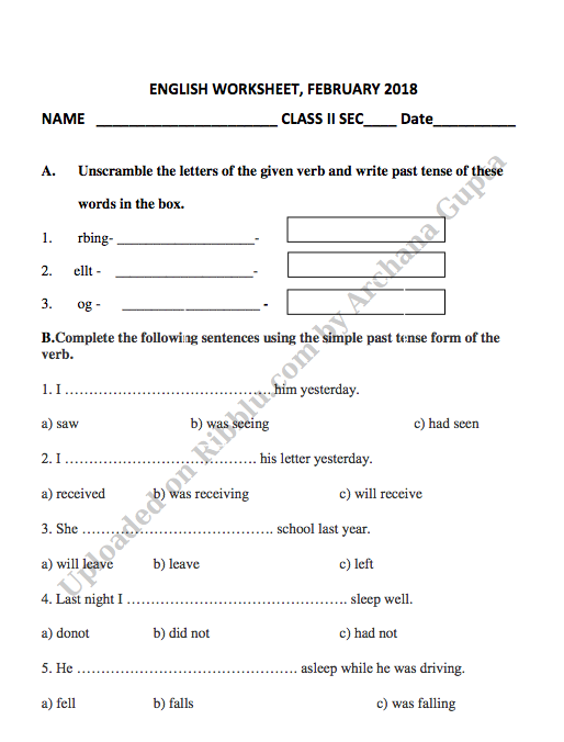 Pin On CBSE CLASS 2