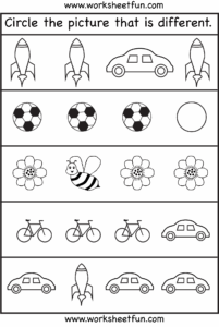 Preschool Worksheets Preschool Worksheets Learning Worksheets Free