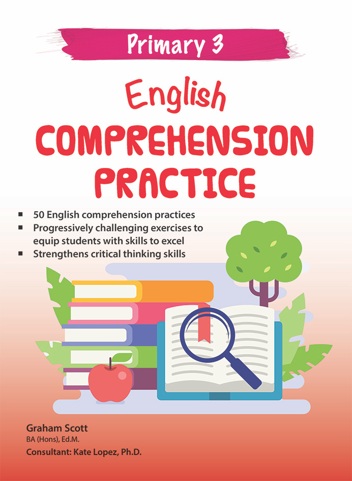 Primary 3 English Comprehension Practice CPD Singapore Education 
