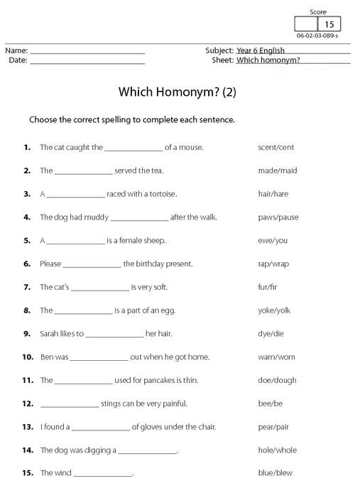 Printable Activities For 6 Years Olds K5 Worksheets