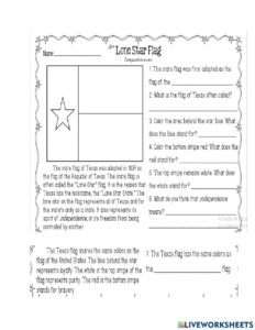 Reading Comprehension 3rd Grade Printable Worksheets A r Texas