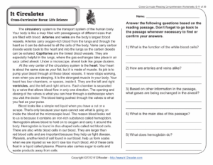 Reading Comprehension Worksheets Grade 5 Reading Comprehension Worksheets
